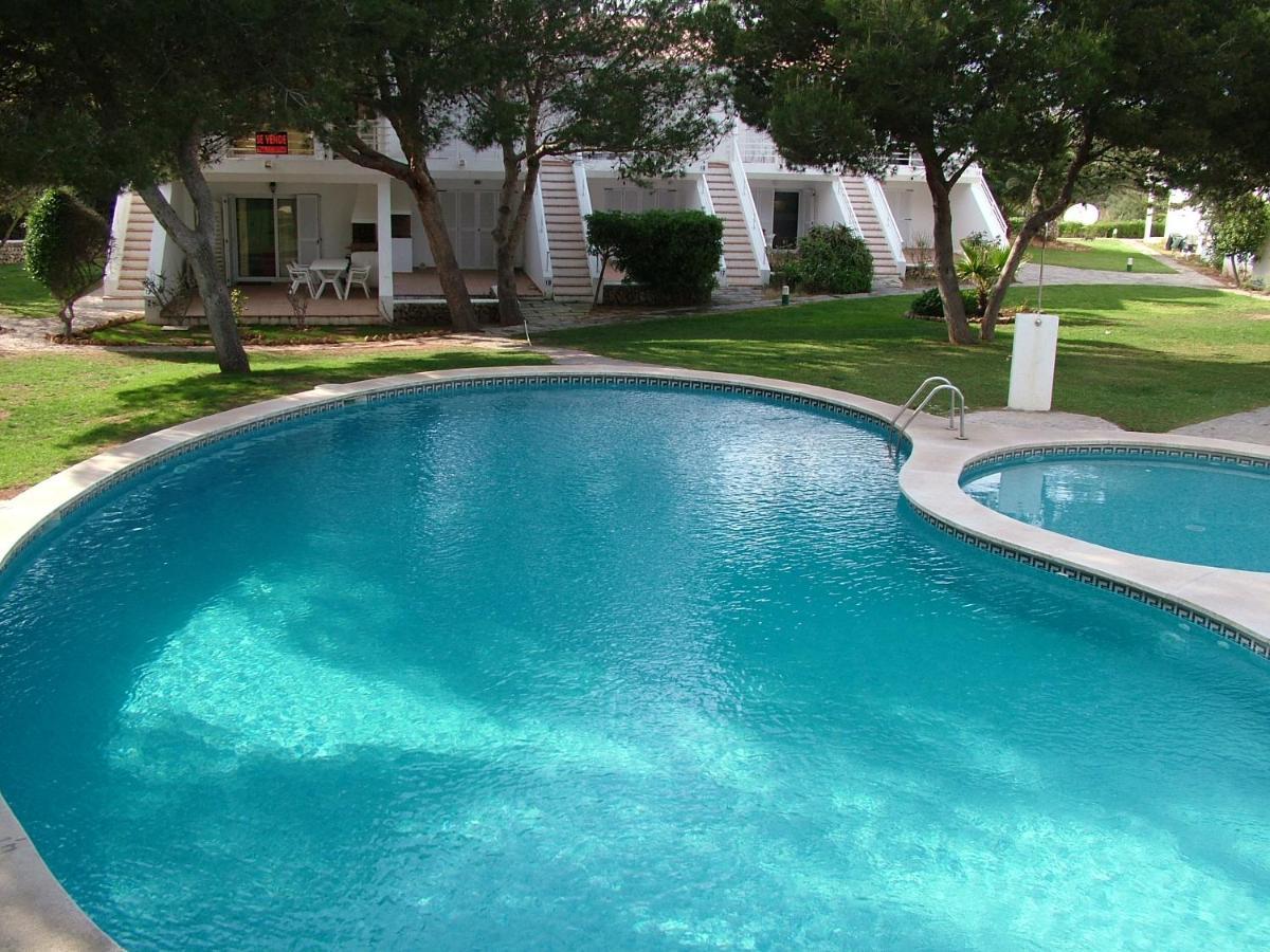 Tranquilidad En Addaia Apartman Port d'Addaia Kültér fotó